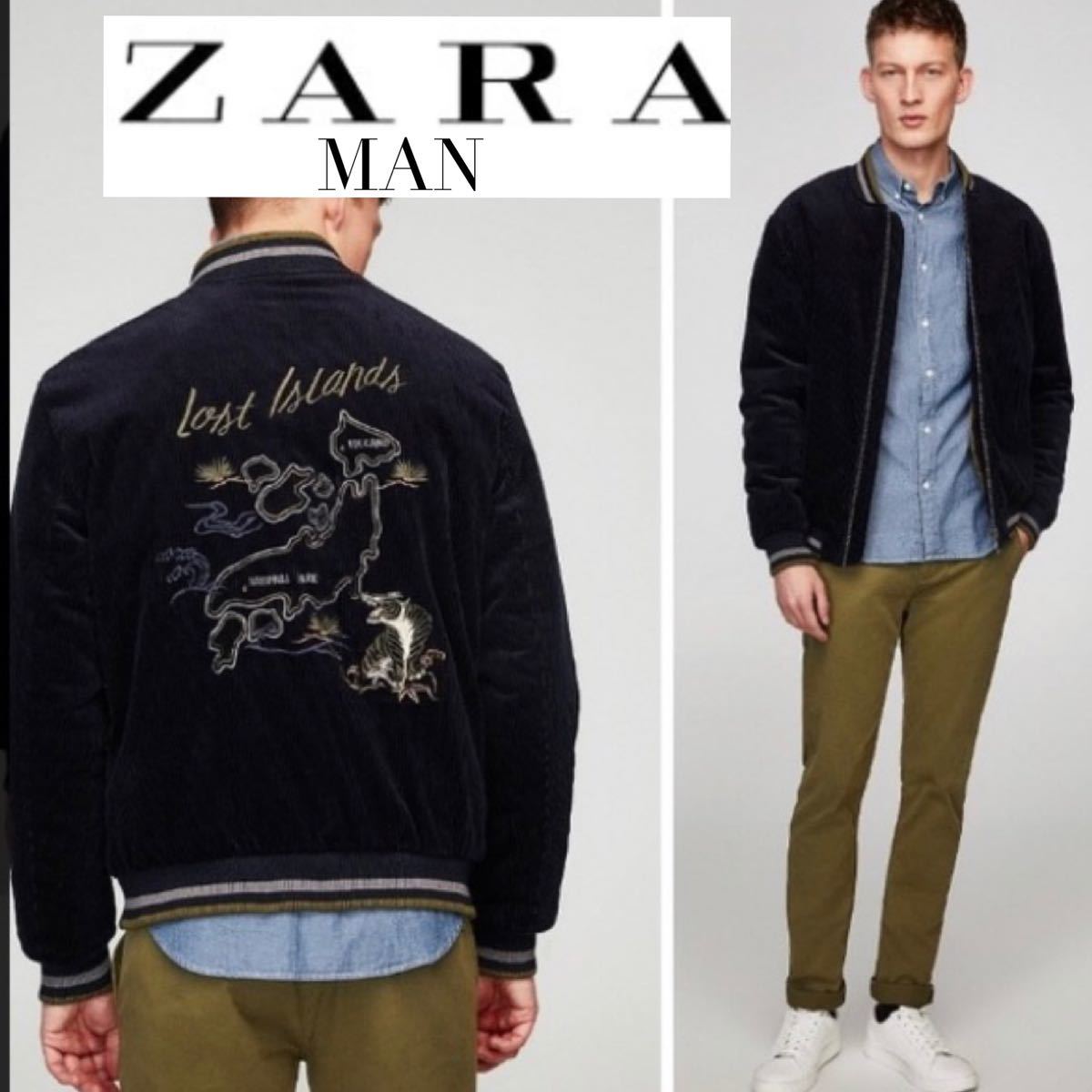 ZARA 梨花着用モデル 高級 スカジャン 刺繍 【保存版】 36.0%割引