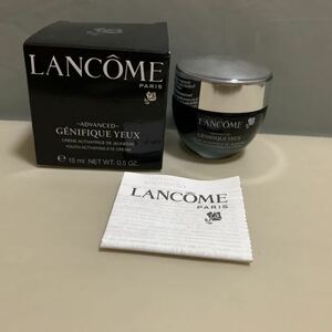 A0432 Lancome jenifik advanced I N 15ml