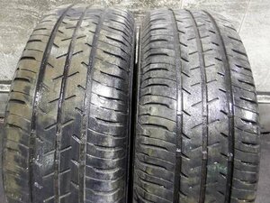 【ネ977】SL101▲215/65R15▲2本即決