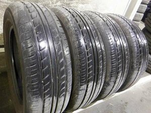 【ネ967】MOBISYS 500e▲195/65R15▲4本即決