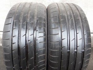 【X648】ContiSportContact 3 SSR▲245/40R18▲2本即決