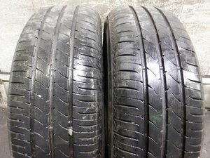 【ナ790】NANOENERGY 3+▲195/65R15▲2本即決