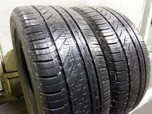 【C373】TURANZA SERENTTY PLUS▲245/50R18▲2本売切り_画像2