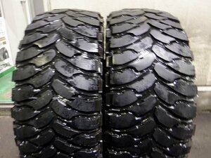 【C379】CF3000▲33×12.50R18▲2本即決