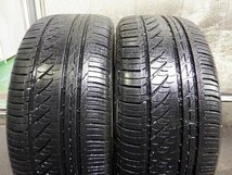 【C374】TURANZA SERENTTY PLUS▲245/50R18▲2本売切り_画像1