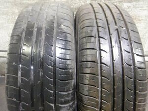 【ホ162】E-Grip EG01▲195/65R15▲2本即決