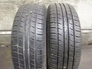 【ナ815】E-Grip EG01▲185/60R15▲2本即決