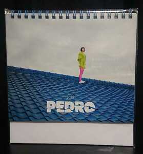 PEDRO カレンダー 2022 アユニD BiSH