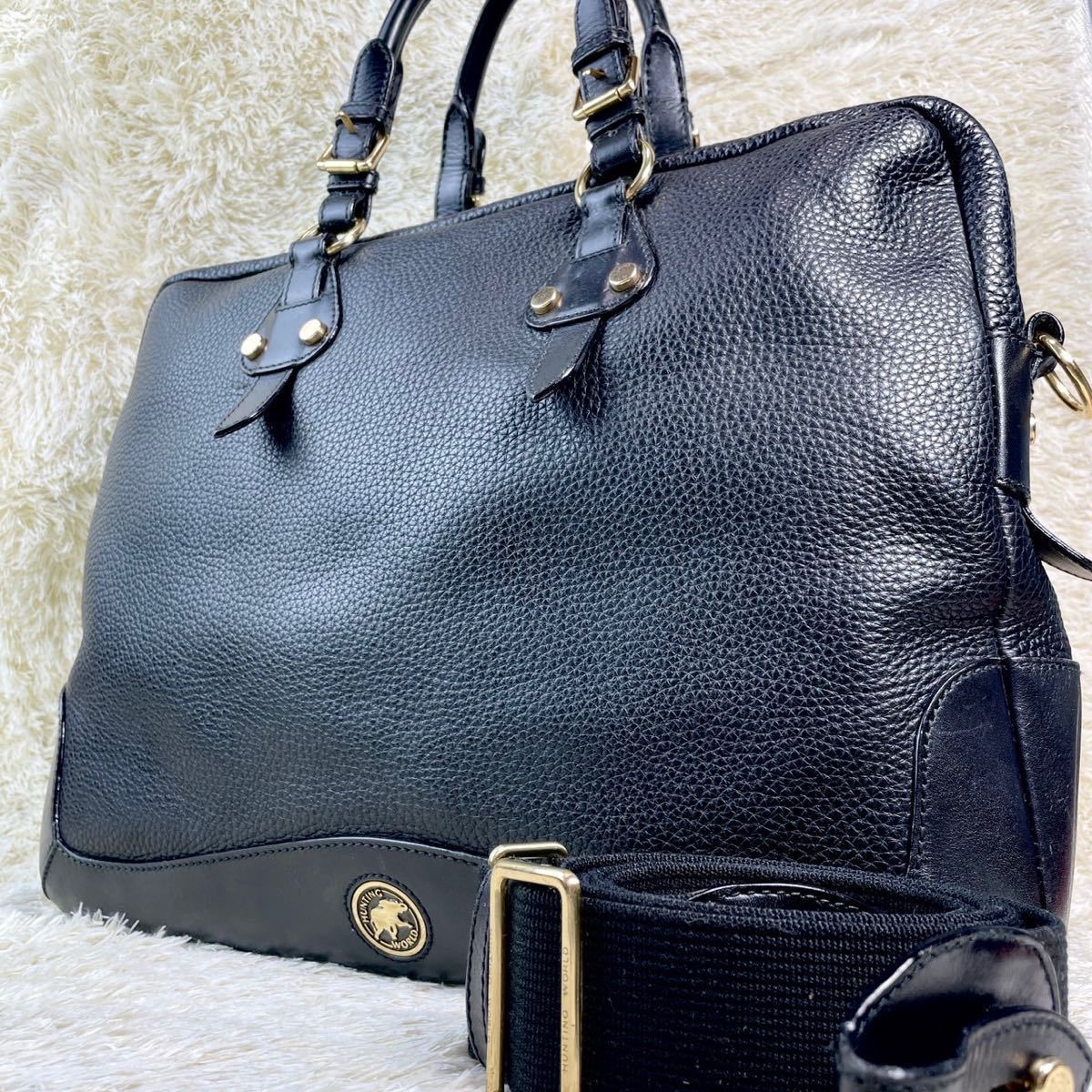 ヤフオク! -ハンティング ワールド トートバッグの中古品・新品・未 ...