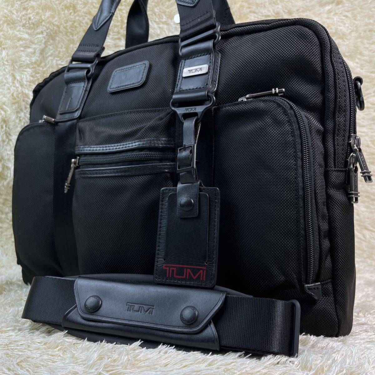 国産原料100% トゥミ アルファ2 26120D2 スモールスクリーン・EXP・PC