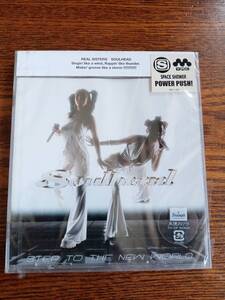 Soulhead/STEP TO THE NEW WORLD/ AICL-1387新品未開封送料込み