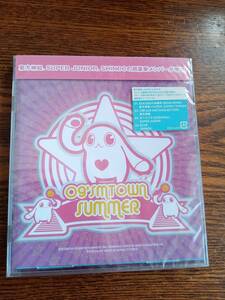 【廃盤】K-POP/ワールド CD/ 09' SM TOWN SUMMER/東方神起/新品未開封送料込み