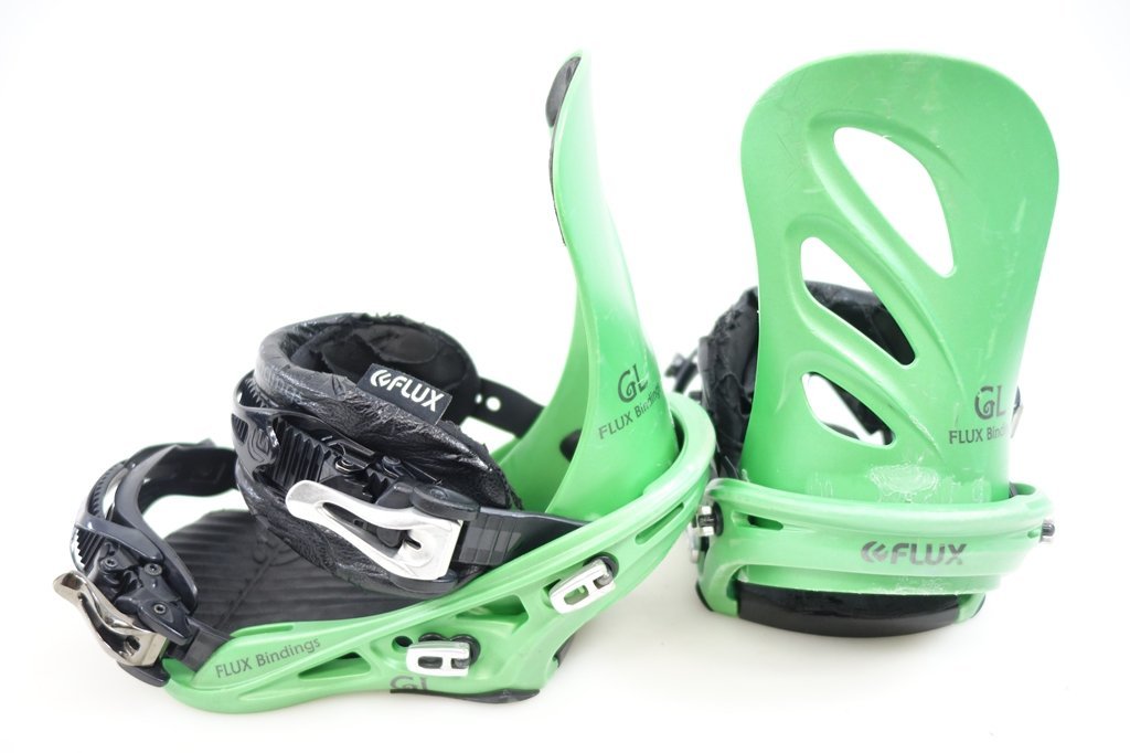 14/15 FLUX GL レディースXSサイズ スノーボードビンディング