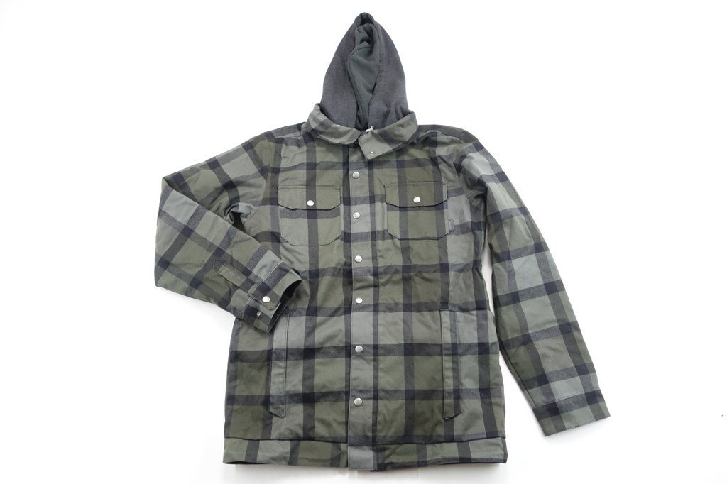 BURTON DRYRIDE HACKETT ジャケット Sサイズ-