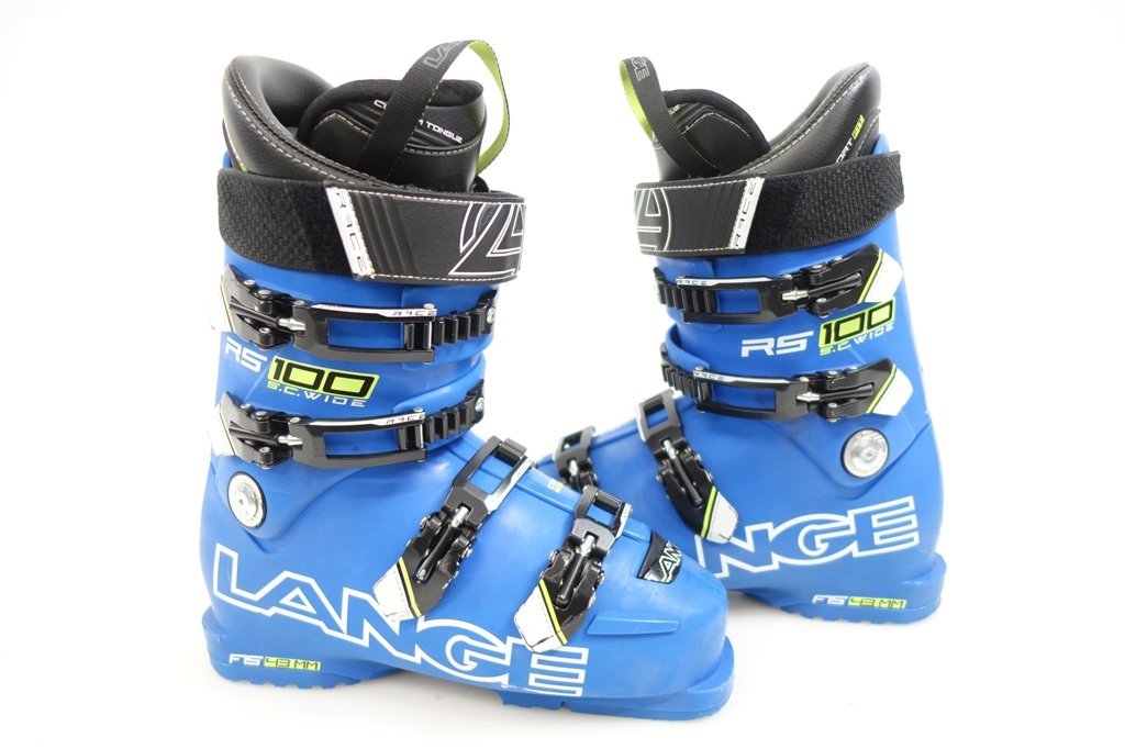 ヤフオク! -「lange rs 100」の落札相場・落札価格