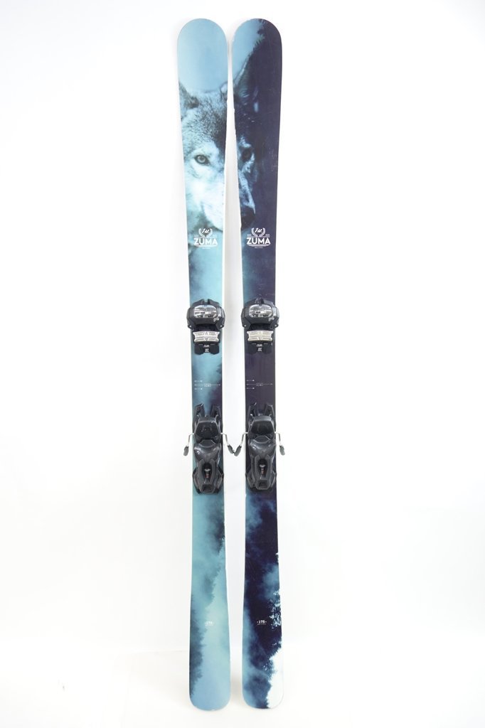 オールラウンド 16/17 ZUMA 1st 175cm TYROLIA ビンディング付き