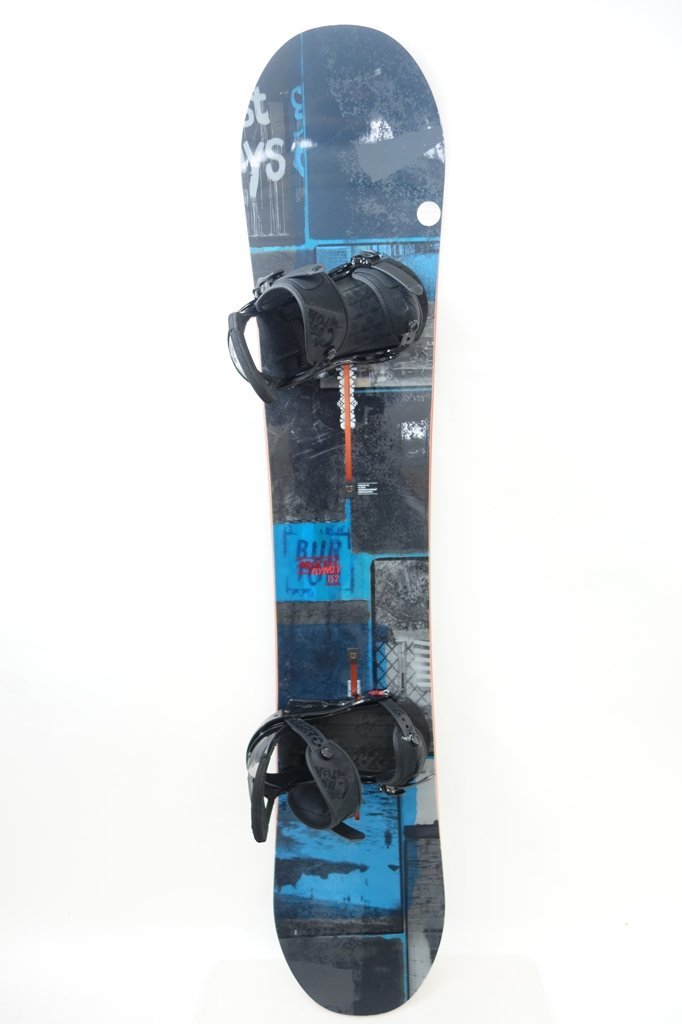 新品_即日発送】バートン PROCESS FV スノーボード 152cm-