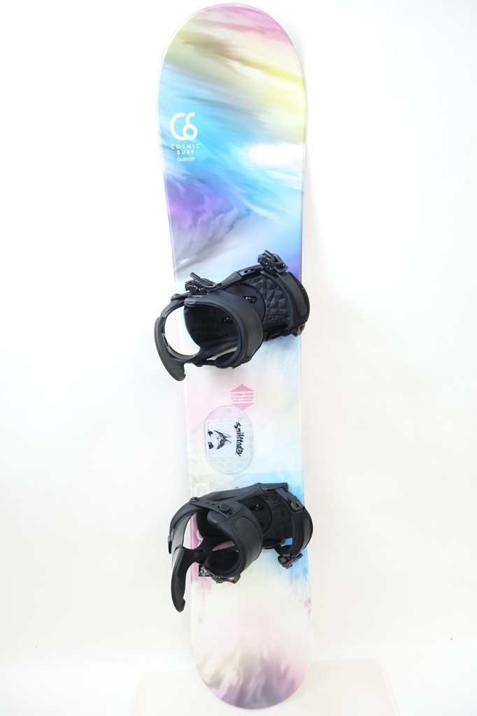 キレイ 初心者向き 19/20 Cosmic Surf GLOSSY レディース144cm HEAD