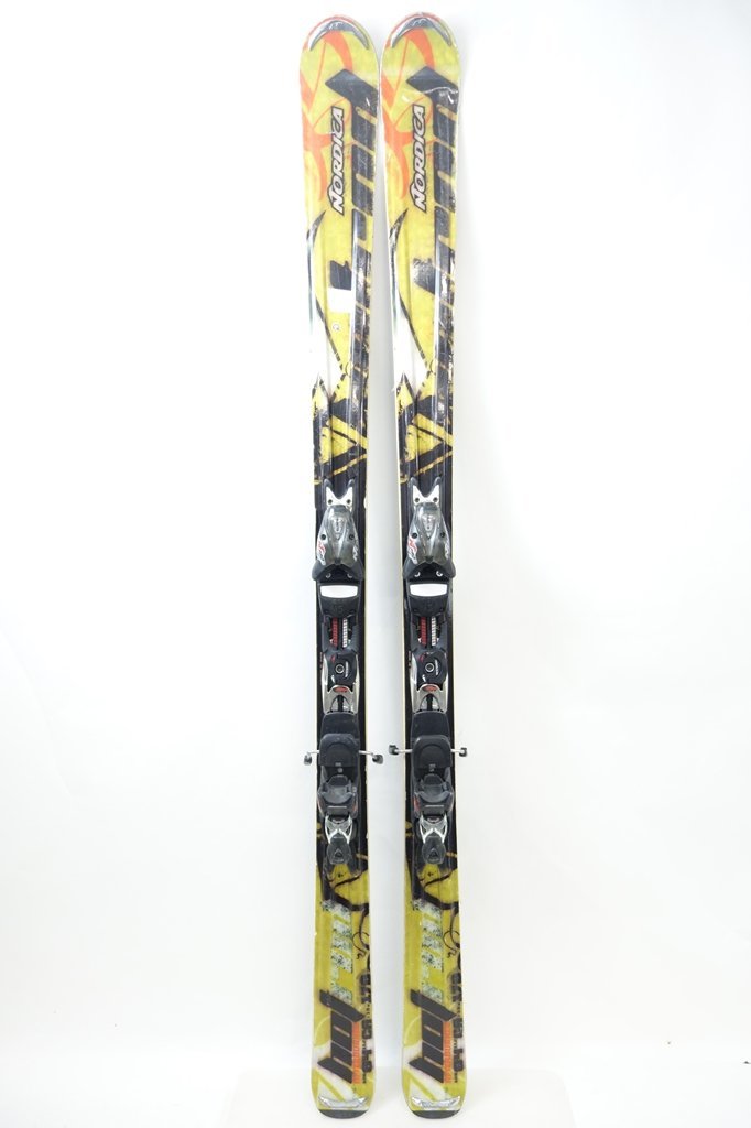 スキー NORDICA HOT ROD MODIFIED 178cm スキー板 直売価格