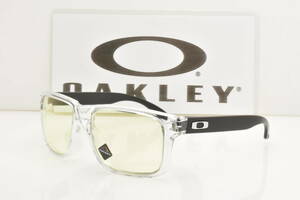 ★新品・正規輸入品！OAKLEY オークリー OO9244-6356 HOLBROOK ホルブルック クリアー プリズムゲーミング★