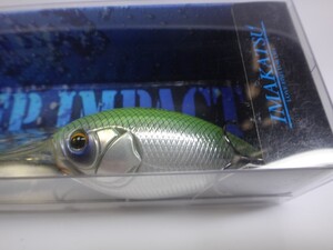 IK-800 R2 #219 ショーギンクリスタル 6.5cm 21g フローティング 希少 限定生産 イマカツ スーパーディープクランク