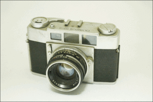 OLYMPUS 35-S オリンパス 日本製 フィルム カメラ 一眼レフ インテリア 昭和レトロ ビンテージ ヴィンテージ 雑貨 アンティーク AA126