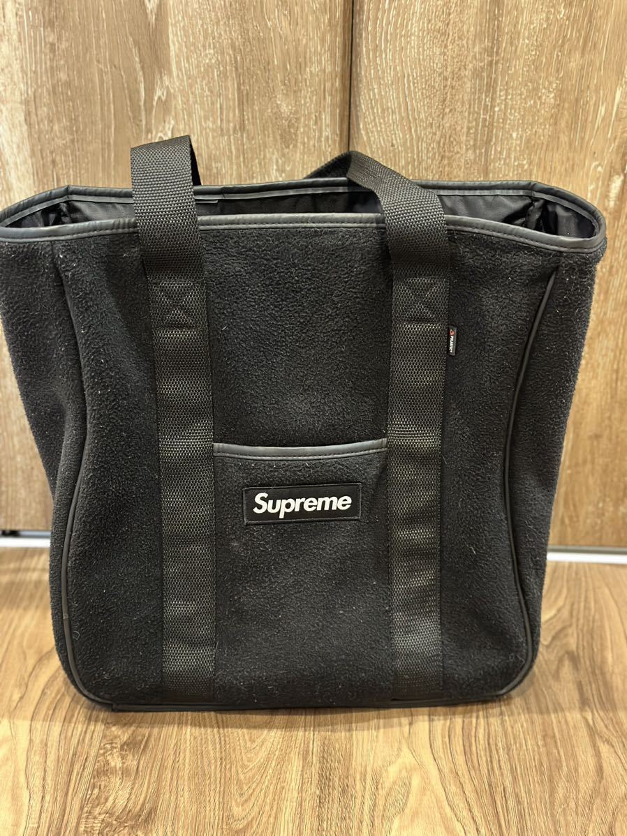 2023年最新】Yahoo!オークション -supreme polartec tote bagの中古品