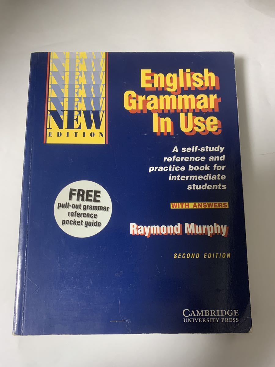 English Grammar in Use Book with Answers