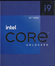 新品同様 Intel Core i9 12900K BOX_画像1