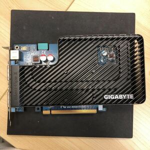 GIGABYTE ビデオカード GV−NX86T512H