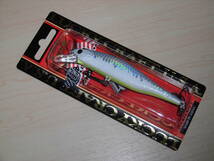 ラッキークラフト USA　ライトニングポインター 98 XR 16.5g　151 MS GUN METAL SHAD　　　MS ガンメタシャッド　　廃番品_画像1