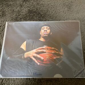 NBA クリアファイル