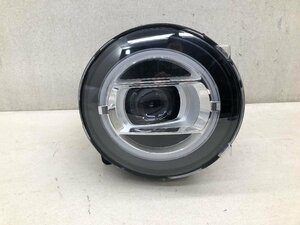 美品 磨き済み メルセデスベンツ Gクラス ゲレンデ W463 AMG G63 純正 LED 右ヘッドライト A4639064802