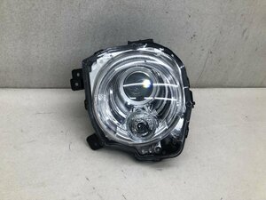 美品 磨き済み ラパン HE33S 純正 ヘッド ライト 左 HID ICHIKOH 1915