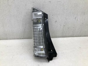 美品 磨き済み N-BOX カスタム JF1/JF2 純正 左 テールランプ LED ICHIKOH D106