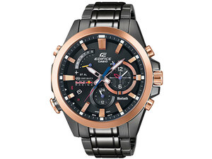  обычная цена 73700 иен! Casio Edifice Red Bull рейсинг * Limited Edition EDIFICE EQB-510RBM-1AJR солнечный смартфон ссылка прекрасный товар!