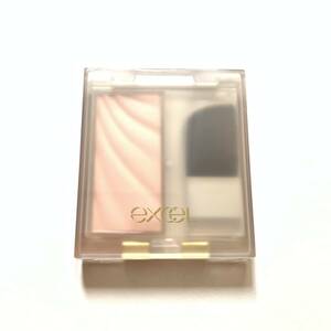  new goods *sana Excel dore-pdosima- Glo uDS01 pink Glo u( face powder )* excel