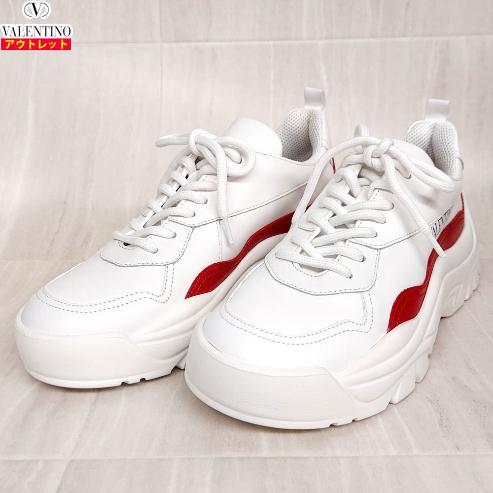 ヤフオク! -「valentino スニーカー」(ヴァレンティノ)の中古品・新品