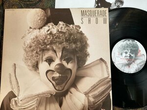 見本盤★非売品★美盤★貴重★LP★SHOW-YA「MASQUERADE SHOW」昭和★ロック★レコード★20230109