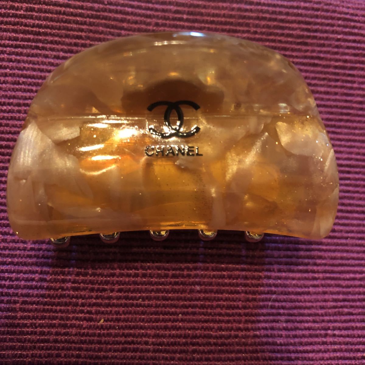 ヤフオク! -「シャネル ヘアクリップ」(アクセサリー、時計) の落札