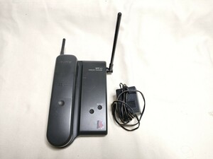  Showa Retro Sony cordless telephone 