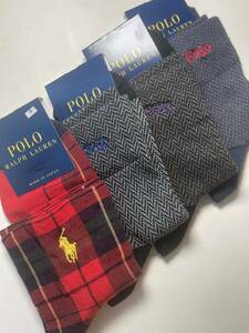 6 ポロ　ラルフローレン　靴下　レディース　婦人　ブランドソックス　カジュアルソックス　ショートソックス　 POLO RALPH LAUREN