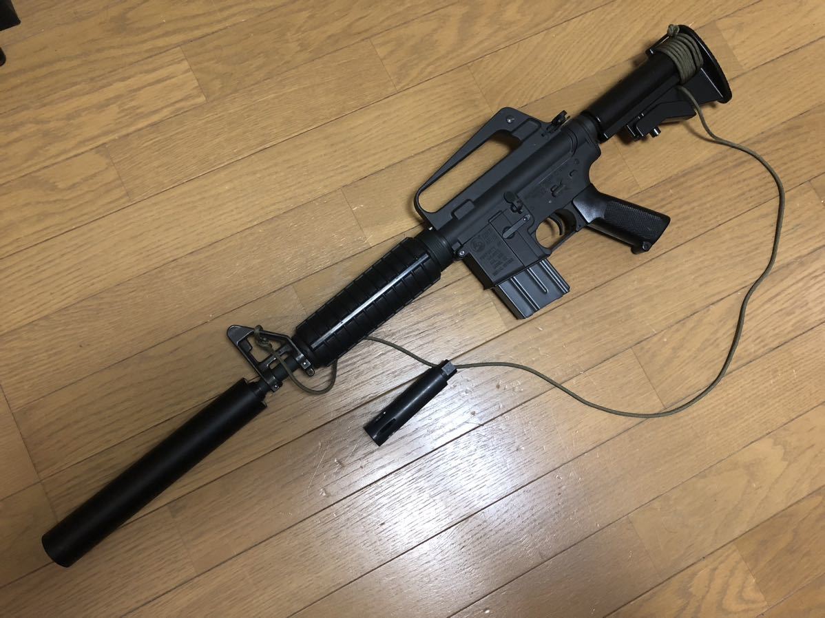 2025年最新】Yahoo!オークション -マルイ m16 カスタム 2025年最新】Yahoo!オークション -マルイ m16 カスタム