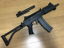 KingArms ガリル MAR マイクロガリル GALIL キングアームズ AR ARM IMI イスラエル 電動ガン AK AKM LCT レア 希少 絶版_画像4