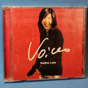 廃盤レア・入手困難★ ケイコ・リー / ヴォイセズ～ザ・ベスト・オブ・ケイコ・リー ★ Keiko Lee / VOICES - THE BEST OF KEIKO LEE