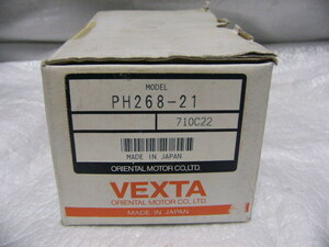 ★新品★オリエンタル VEXTA PH268-21 ステッピングモーター