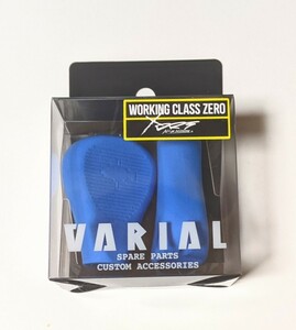 DRT WCZ バリアル【ヴァリアル フラットノブ ブルー】 VARIAL KNOB FLAT KNOB GP BLUE