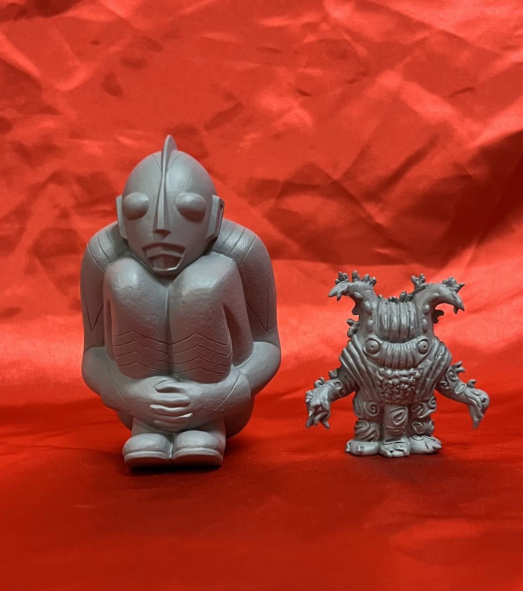 GORT メトロン星人 jr 30cmサイズ ガレージキット ゴート HR WF-