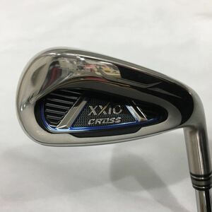 本州のみ送料無料【即決価格】7番単品アイアン DUNLOP XXIO CROSS / NSプロ870GH D.S.T. for XXIO / 25度：S：37.5in：395g / カバーなし