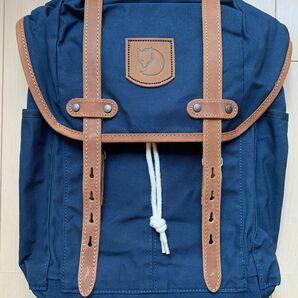 【新品】FjallravenフェールラーベンRucksack No.21 Small◆リュック・ラックサック◆ネイビー15L